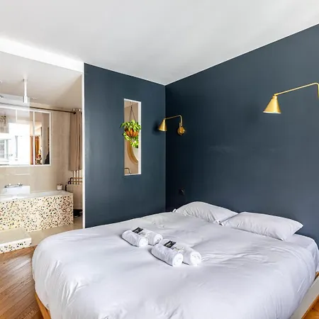 Guestready - Skyline Serenity Near Famous Hotspots Appartamento *