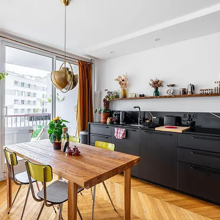 Guestready - Skyline Serenity Near Famous Hotspots Appartamento *