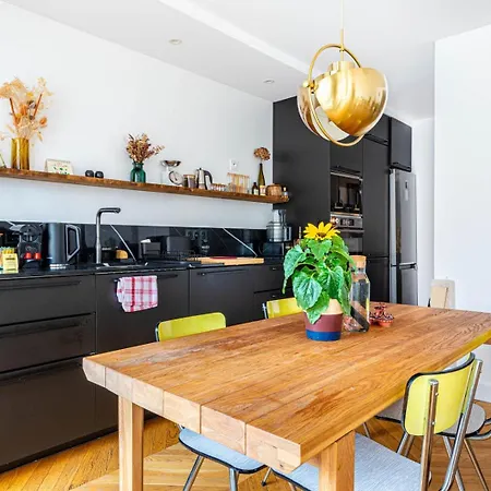 Guestready - Skyline Serenity Near Famous Hotspots Parigi