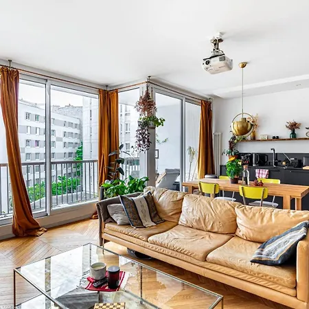 Guestready - Skyline Serenity Near Famous Hotspots Appartamento