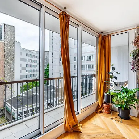 Guestready - Skyline Serenity Near Famous Hotspots Appartamento *